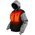 thumbnail image 5 of Gerbing 7V Hoodie, Black, XL, 5 of 5