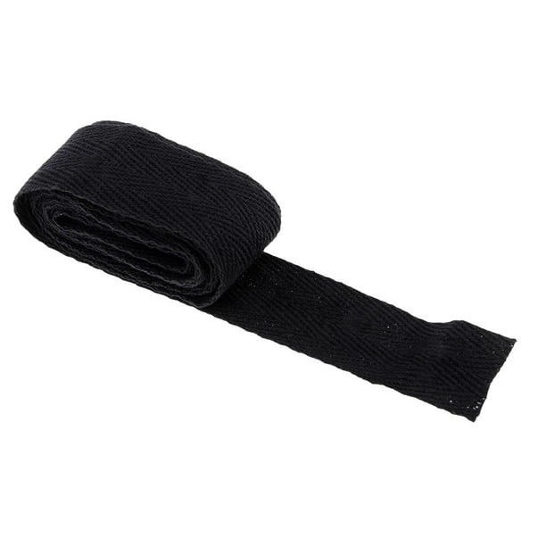 2M 25mm Cotton Webbing Herringbone Twill Tape Sewing Strap crafts