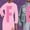 HEATHER PURPLE, variant on Barbie - Fierce Strong Female - Power Pose - Toddler And Youth Girls Raglan Graphic T-Shirt