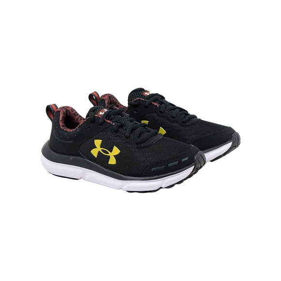 Tenis Mujer Under Armour Sport Original Correr negro 27