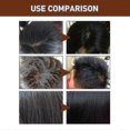 thumbnail image 4 of Jaysuing He Shou Wu White Hair To Black Shampoo Soap He Shou Wu Essence Natural Black Hair Moisturizing Soft Hair Soap F | |, 4 of 5
