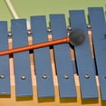 thumbnail image 2 of Shisuyan 10 Pcs Tête de Maillet Instrument à Tambour Fourniture d'Instrument de Percussion, 2 of 8