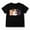 Black-8, variant on Boys and Girls Halloween Ghost Pumpkin and Spider Web Graphic T-Shirt, Halloween Shirt for Kids