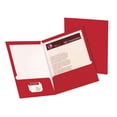 thumbnail image 5 of Fólder Laminado Oxford Tamaño Carta Color Rojo 25 Pz, 5 of 5