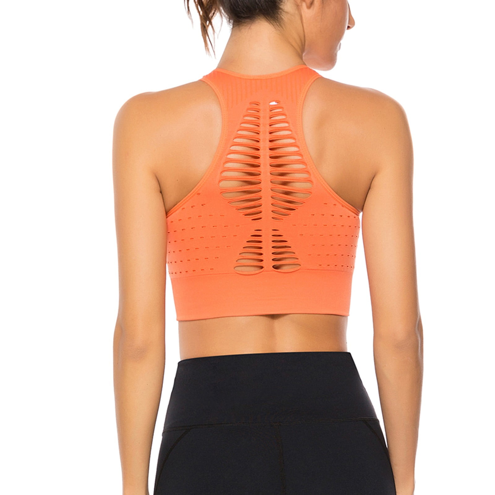 yoga bra tops