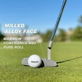 thumbnail image 5 of GoSports Classic Golf Putter - Tour Blade Design with Premium Grip and Milled Face - Right Handed 35", 5 of 6
