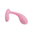 thumbnail image 2 of Pretty Love Baird App-Enabled Vibrating Butt Plug - Hot Pink, 2 of 5