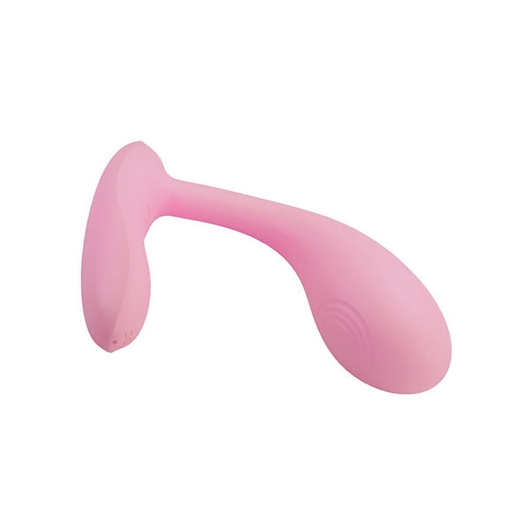 Pretty Love Baird App-Enabled Vibrating Butt Plug - Hot Pink - Walmart.com