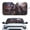 American Flag Horse, variant on HUIACONG Camo Pattern Foldable Foldable Automotive Window Shades UV Protection Easy Storage Blocks UV Rays Windshield Sun Shade for Car Front Vans