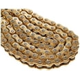 thumbnail image 2 of D.I.D 520 ERT3 Series Exclusive Racing Chain, 120 Links - Gold, 2 of 4