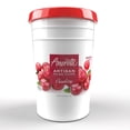 thumbnail image 5 of Amoretti - Natural Cranberry Artisan Flavor Paste 8 oz - Perfect For Pastry, Savory, Brewing, and more, Preservative Free, Gluten Free, Kosher Pareve, No Artificial Sweeteners, Highly Concentrated, 5 of 7