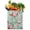 sunflower-324, variant on Artistic Watercolor Sunflower Print Shopping Bag - Foldable & Washable Reusable Tote for Women