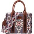 thumbnail image 1 of HAHDAXIA Wrangler Tote Bag Western Purses for Women Shoulder Boho Aztec Handbags, 1 of 6
