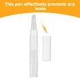 thumbnail image 3 of HEALEEP 3 Pcs Cuticle Oil Pen Mess Free Application Refillable for Daily Use Cosmetics Back to School, 3 of 8