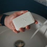 Oars + Alps Superfoliant Exfoliating Mens Bar Soap, Dermatologist Tested and Made with Clean Ingredients, Travel Size, 1 Pack, 6 Oz