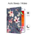 thumbnail image 3 of Funda giratoria Fintie para iPad de 9ª, 8ª y 7ª generación de 10,2 pulgadas, rosa, 3 of 9