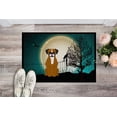 thumbnail image 2 of Carolines Treasures BB2306JMAT Halloween Scary Flashy Fawn Boxer Indoor or Outdoor Mat, 24 x 0.25 x 36 in., 2 of 4