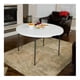 thumbnail image 3 of Mesa Lifetime Plegable para Exterior 121 cm Blanco, 3 of 4