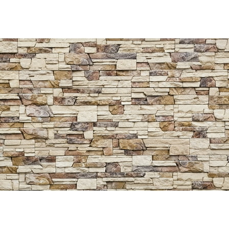 Dimex Stone Wall Wall Mural
