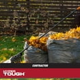 thumbnail image 4 of Hyper Tough 39-Gallon Drawstring Outdoor & Lawn Trash Bags, 1.1 MIL, 30 Bags, 4 of 10