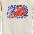 thumbnail image 3 of Disney - Oh Boy - Youth Crewneck Fleece Sweatshirt, 3 of 5
