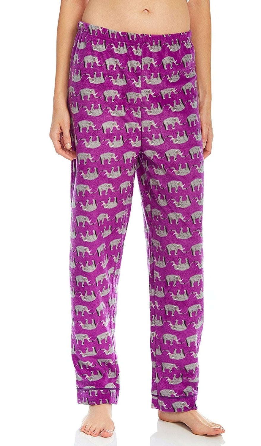 womens fleece pants with pockets