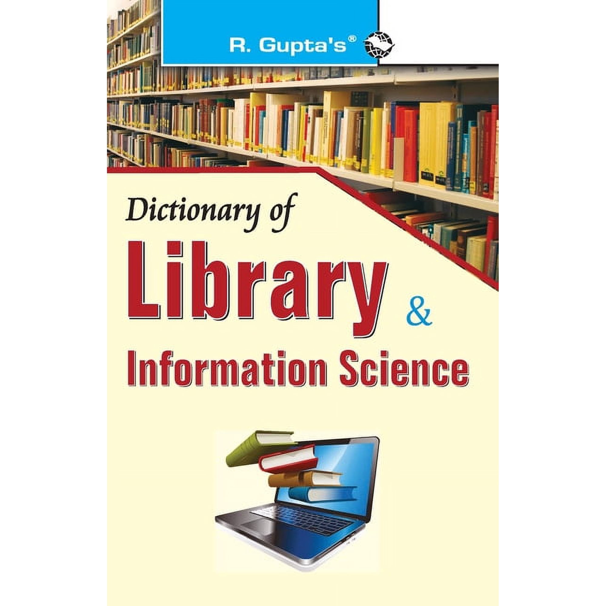 Dictionary of Library & Information Science (Paperback)