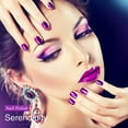 thumbnail image 4 of Karma Organic Nail Polish - Long Lasting Nail Paint Art, No Chip (Serendipity), 4 of 8