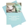thumbnail image 1 of What Do You Meme?® Just Because Card (Lizard Besties), 1 of 4