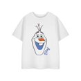 thumbnail image 1 of Disney T-Shirt à Manches Courtes pour Filles Olaf, 1 of 4