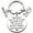 14-14, variant on Graduation Announcement Class of 2025 Class of 2025 Graduation Decorating Academy Keychain