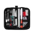 thumbnail image 1 of LOVEVER 20-Piece Set Guitar Cleaning and Maintenance String Changing Tool Tuning Wrench Kit, 1 of 6