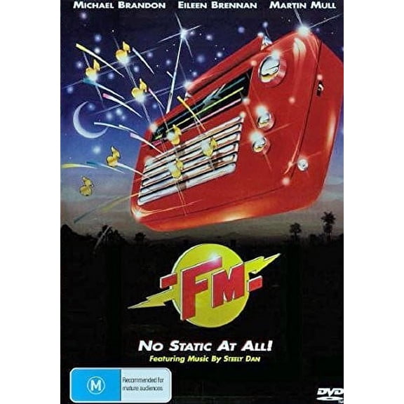 FM (DVD), La Entertainment, Music & Performance
