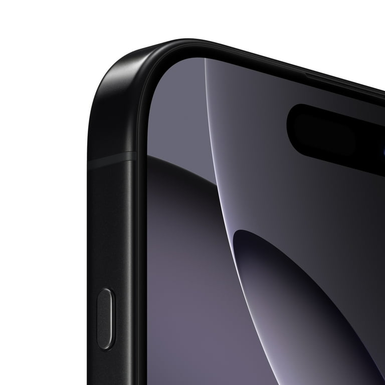 Verizon iPhone 16 Pro 256GB Black Titanium. Apple Verizon iPhone 16 Pro 256GB Black Titanium. Apple