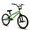 Green, variant on Hiland Professional Functionality Adults 20'' BMX Bikes