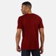thumbnail image 3 of Regatta - Camiseta Ligero Tait Hombres (Rojo Delhi), 3 of 5