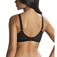 thumbnail image 2 of Panache Nina Balcony Underwire Bra (10941),30J,Black/Floral, 2 of 7