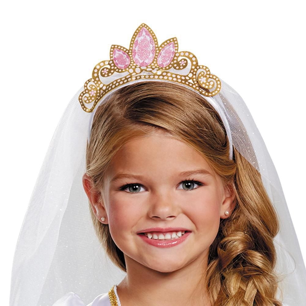 Rapunzel Wedding Dress Classic