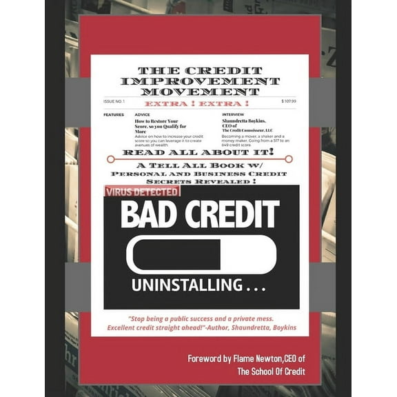 The Credit Improvement Movement (Paperback)