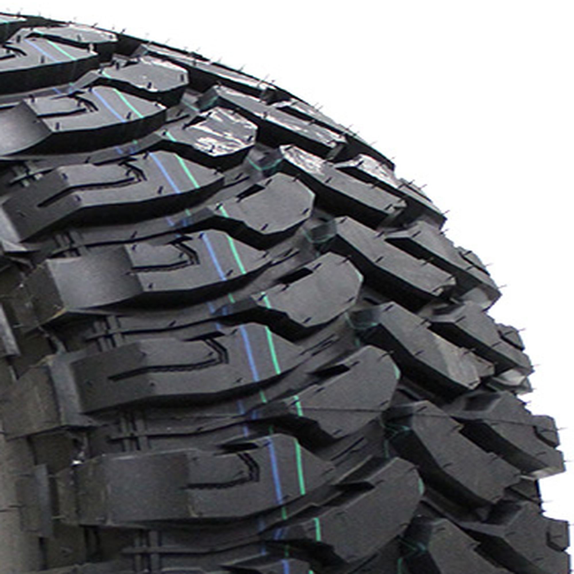 RBP Repulsor M/T Mud Tires 35X12.50R20LT 121Q - Walmart.com