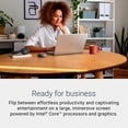 thumbnail image 5 of Dell 16 Laptop DC16251 - 16.0-inch 16:10 FHD+ Touchscreen, Intel Core 7 150U,16GB DDR5 RAM, 1TB SSD, Intel Graphics, Windows 11 Home, 5 of 19