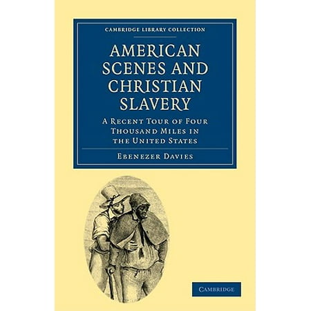 American Scenes And Christian Slavery Walmart Com