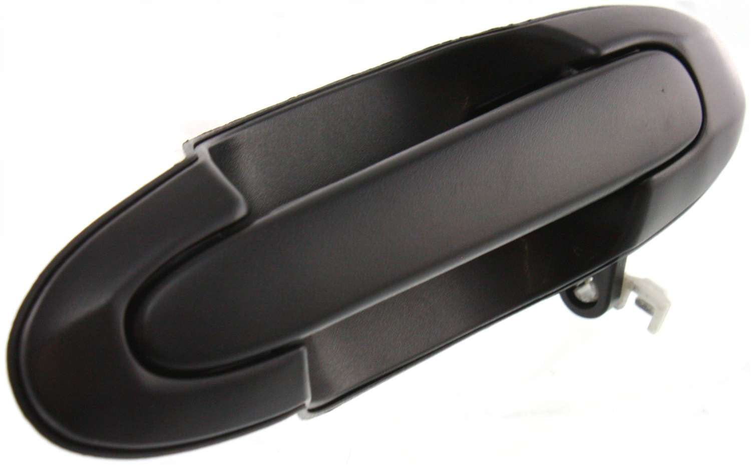 Replacement ARBM491312 Exterior Door Handle Compatible with 2000-2001 Mazda MPV Rear, Left Driver Textured Black