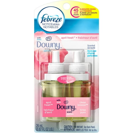 Don't have an account? Febreze Freshens 2 Noticeables Oil 1 Warmer Eliminates Odors Scented (% similar) Feel free to contact me with any questions. Auction just a Febreze noticeables scented oil warmer, oil refills not included. Brand new in original package Febreze noticeable scented oil .