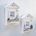 thumbnail image 4 of Creative Decoration In The Ocean Key Box Key Storage Box Seabirds, 4 of 5