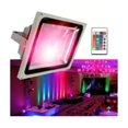 thumbnail image 1 of Proyector LED RGB de 30 W con control remoto a color, 1 of 4