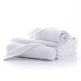 thumbnail image 2 of Toalla Facial 10 piezas 30x30cm Algodón color Blanco, 2 of 6