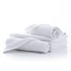 thumbnail image 2 of Toalla Facial 10 piezas 30x30cm Algodón color Blanco, 2 of 6
