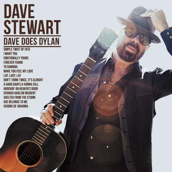 Dave Stewart - Stewart Sings Dylan
