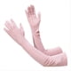 thumbnail image 1 of Guantes Largos de Protección Solar UV para Mujer, Brazo con Pantalla Táctil, Guantes para Conducir Al Sol, UPF 50+ para Deportes Al Aire Libre, Ciclismo, Rosa, 1 of 5